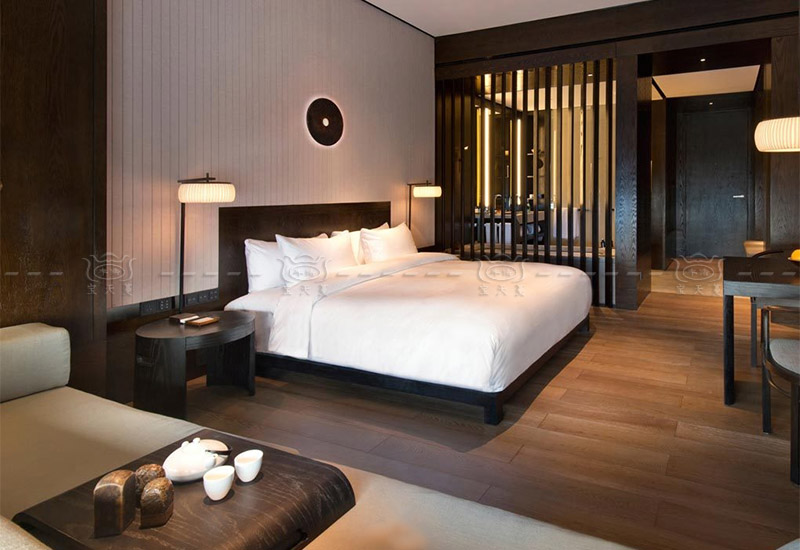 Four principles of hotel furniture design, hotel furniture design concept